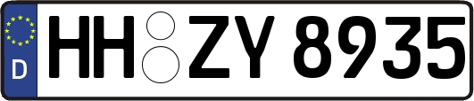 HH-ZY8935