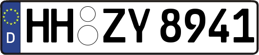 HH-ZY8941