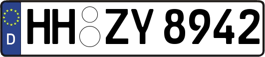HH-ZY8942