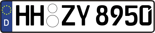 HH-ZY8950