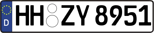 HH-ZY8951