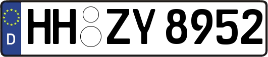 HH-ZY8952