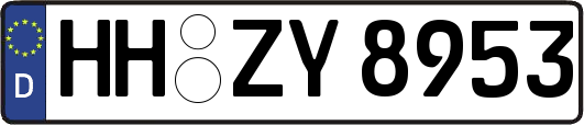 HH-ZY8953