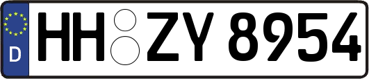 HH-ZY8954