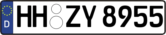 HH-ZY8955
