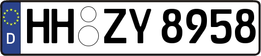 HH-ZY8958