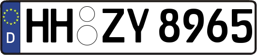 HH-ZY8965