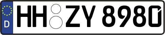 HH-ZY8980