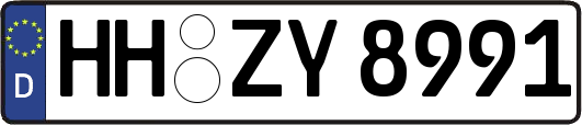 HH-ZY8991