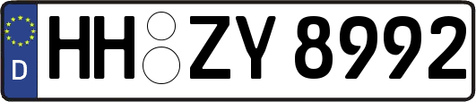 HH-ZY8992