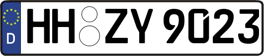 HH-ZY9023