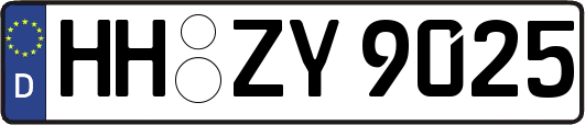 HH-ZY9025