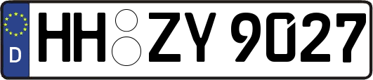 HH-ZY9027