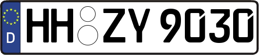 HH-ZY9030