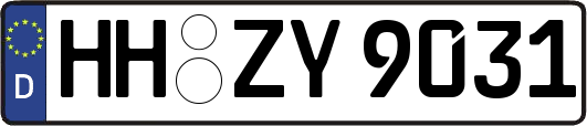 HH-ZY9031