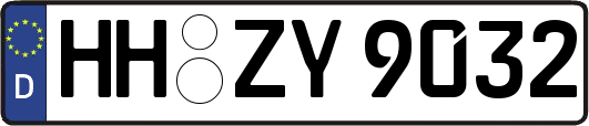 HH-ZY9032