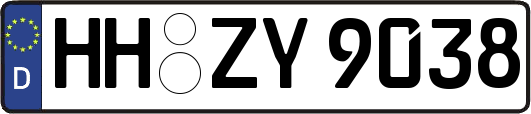 HH-ZY9038