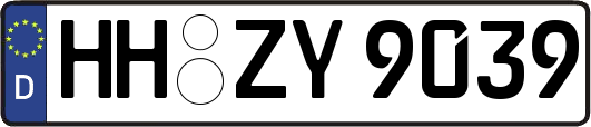 HH-ZY9039