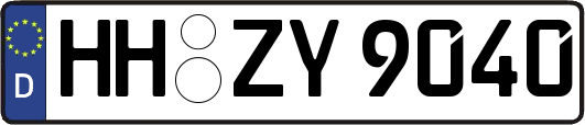 HH-ZY9040