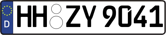 HH-ZY9041