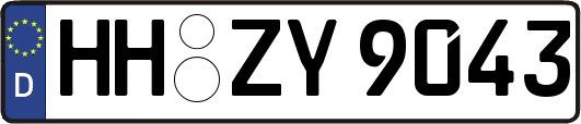 HH-ZY9043