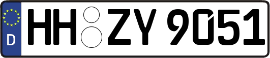 HH-ZY9051