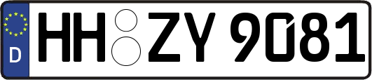 HH-ZY9081