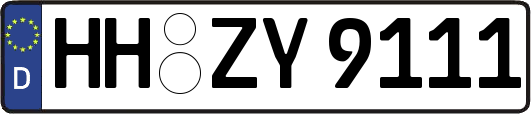 HH-ZY9111