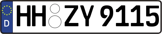 HH-ZY9115