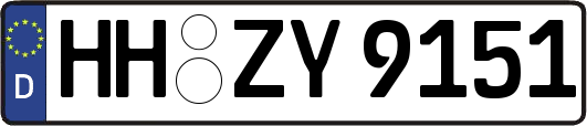 HH-ZY9151