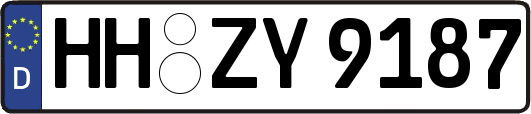 HH-ZY9187