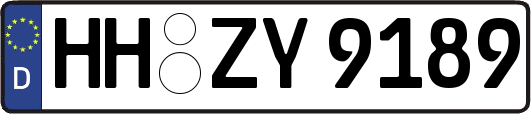 HH-ZY9189