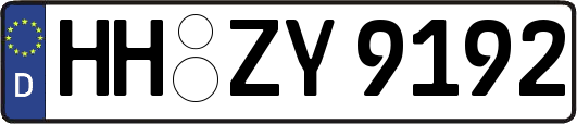 HH-ZY9192