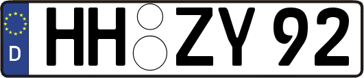 HH-ZY92