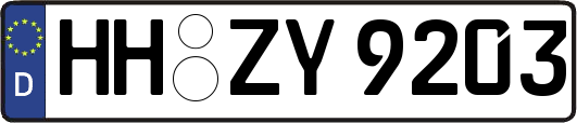 HH-ZY9203