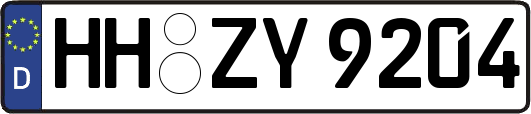 HH-ZY9204