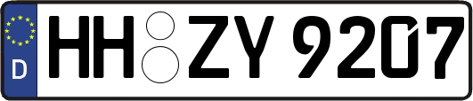HH-ZY9207
