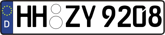 HH-ZY9208