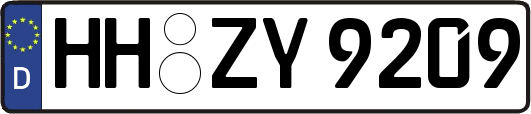 HH-ZY9209