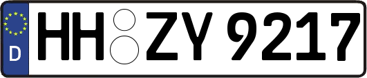 HH-ZY9217