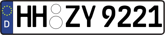 HH-ZY9221