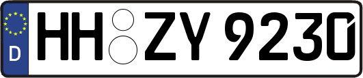 HH-ZY9230