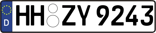 HH-ZY9243
