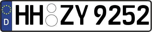 HH-ZY9252