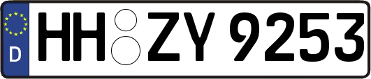HH-ZY9253