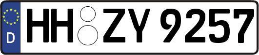 HH-ZY9257