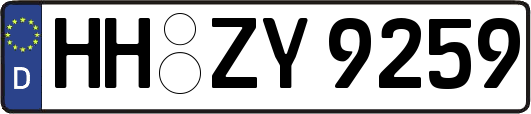 HH-ZY9259