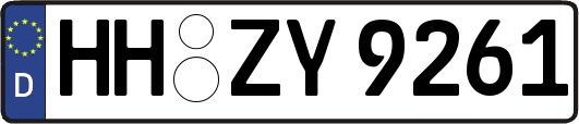 HH-ZY9261