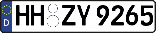 HH-ZY9265