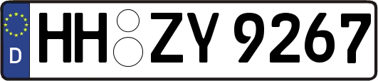 HH-ZY9267